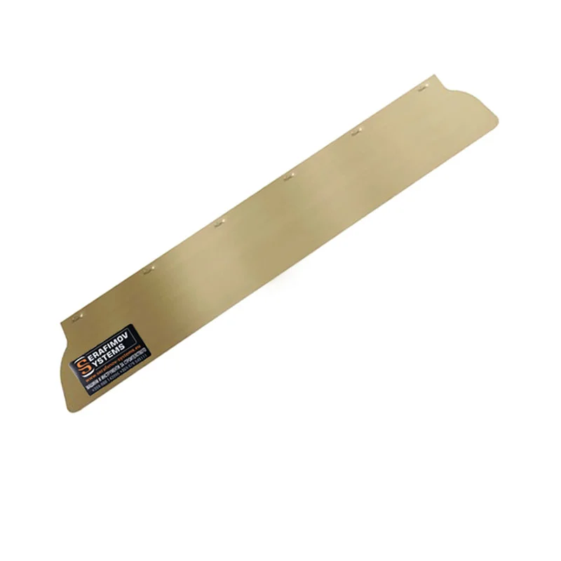 Serafimov Systems SOFT GOLD Резервно острие от неръждаема стомана 400 х 0.5 мм 12390400GB5FS