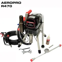 Машина за боядисване AEROPRO R470