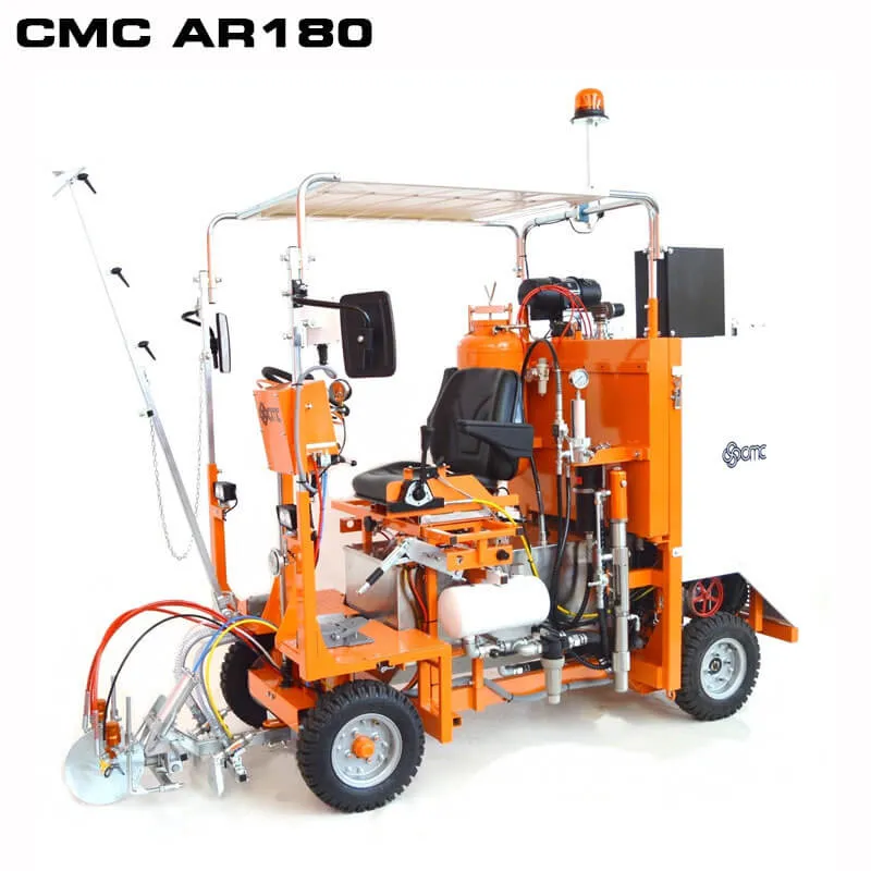 Машина за пътна маркировка CMC AR180