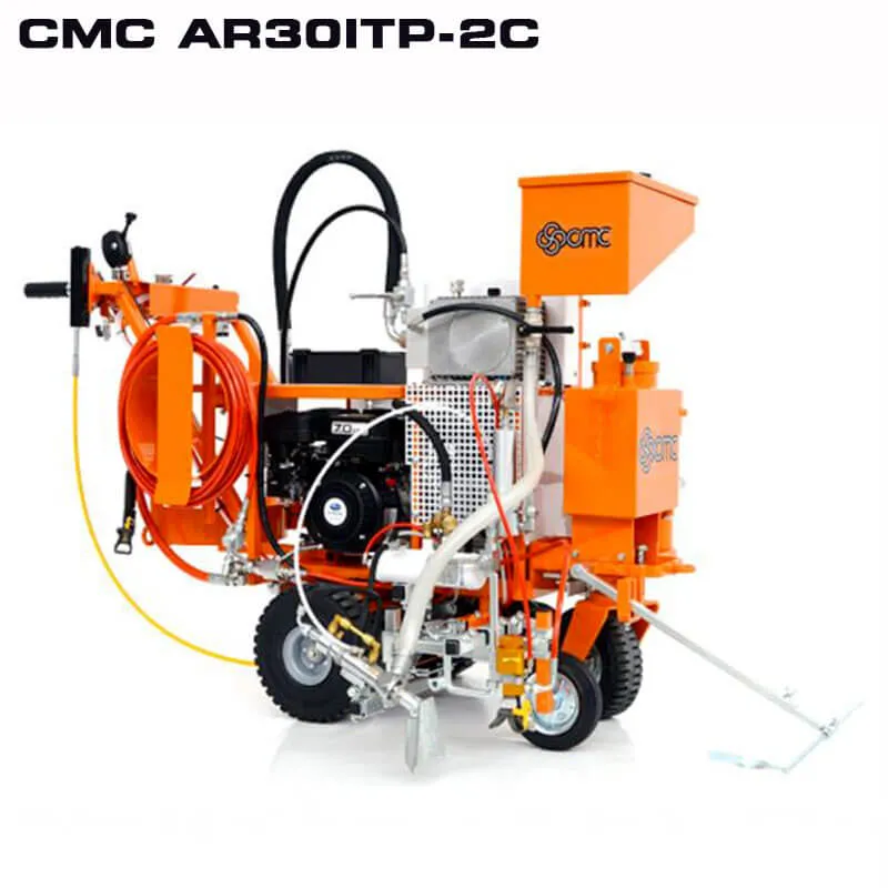 Машина за пътна маркировка CMC AR30ITP 2C 98:2