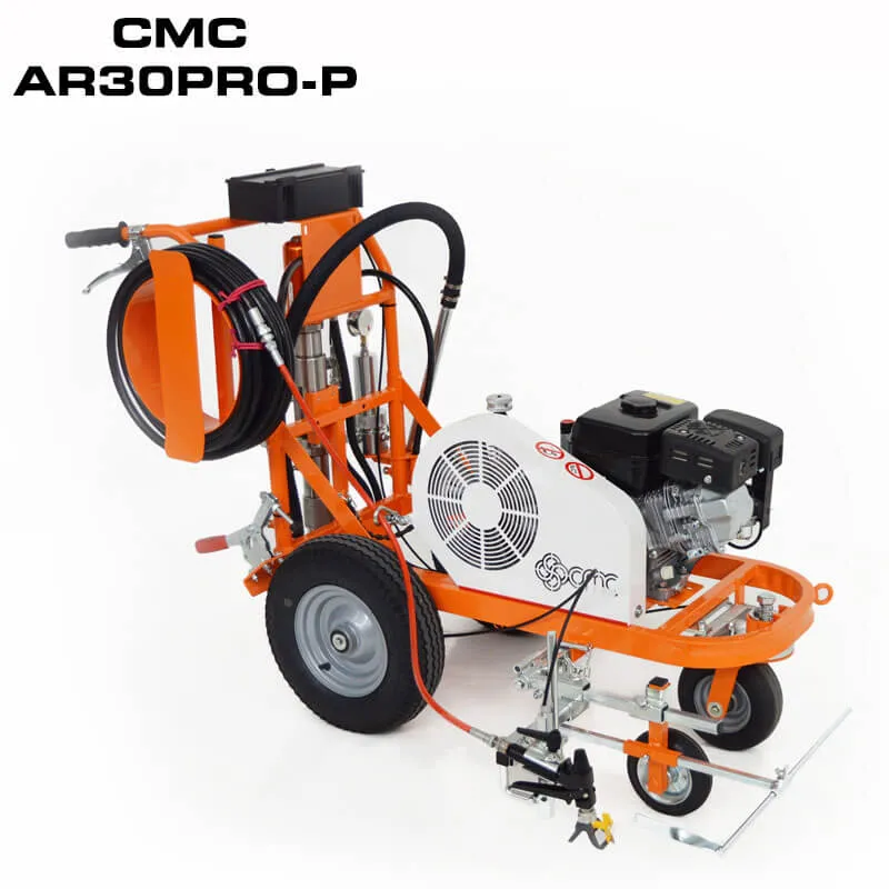 Машина за пътна маркировка CMC AR30PRO P