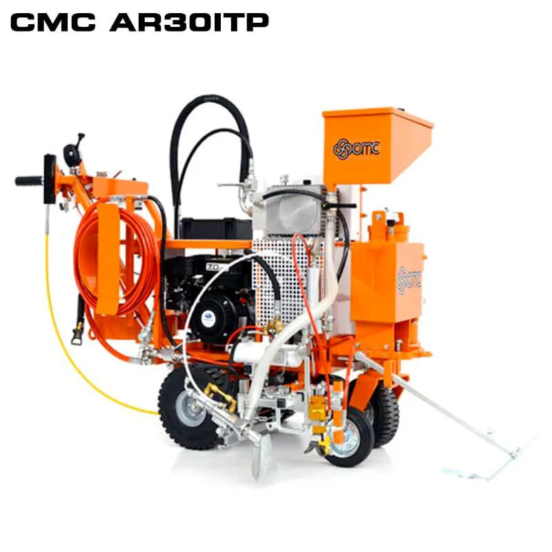 Машина за пътна маркировка CMC AR30ITP
