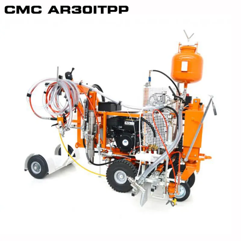 Машина за пътна маркировка CMC AR30ITPP