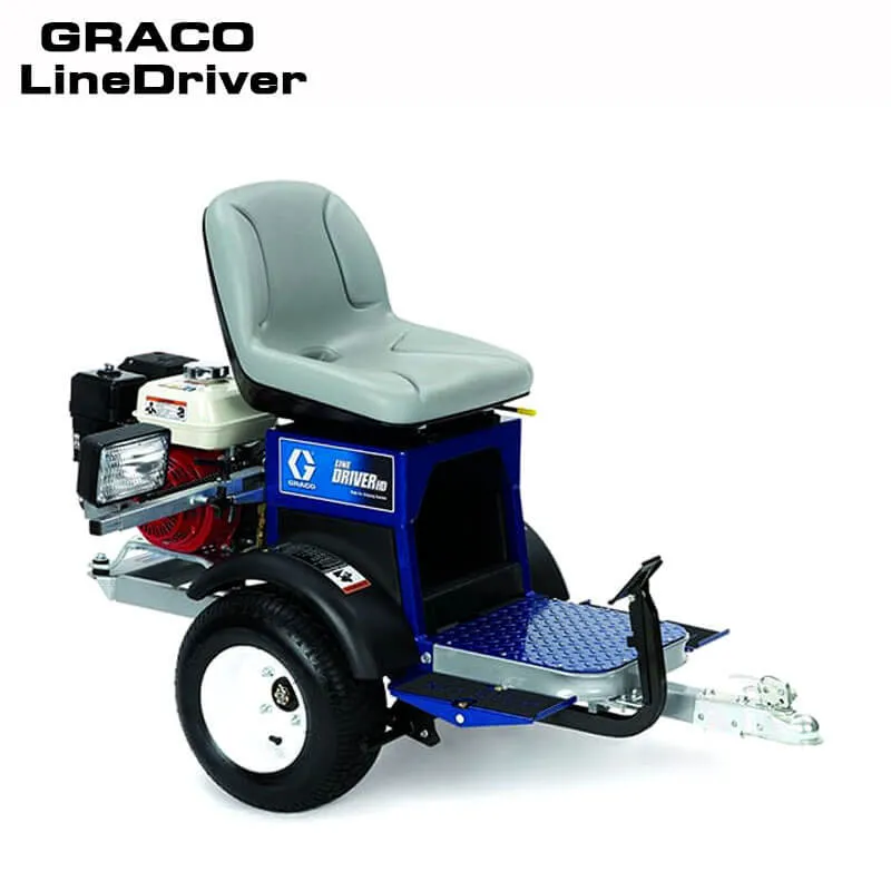 Задвижващо устройство за пътномаркирочъчна машина GRACO LineDriver™