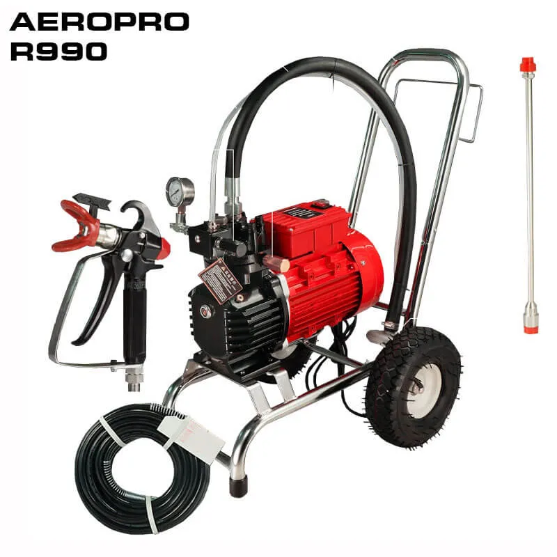 Машина за боядисване AEROPRO R990