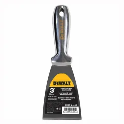 Шпакла DeWALT със заварена дръжка 3 inch 76 mm