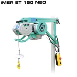Строителен телфер IMER ET 150 NEO