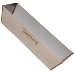 Ваничка TapeTech от неръждаема стомана 12 inch 305 mm
