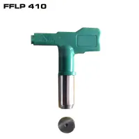 Безвъздушна дюза FFLP 410 ниско налягане